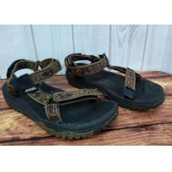 Teva Shoes - Teva Terradactyl Women 8 Men 6 Sport Water Sandals